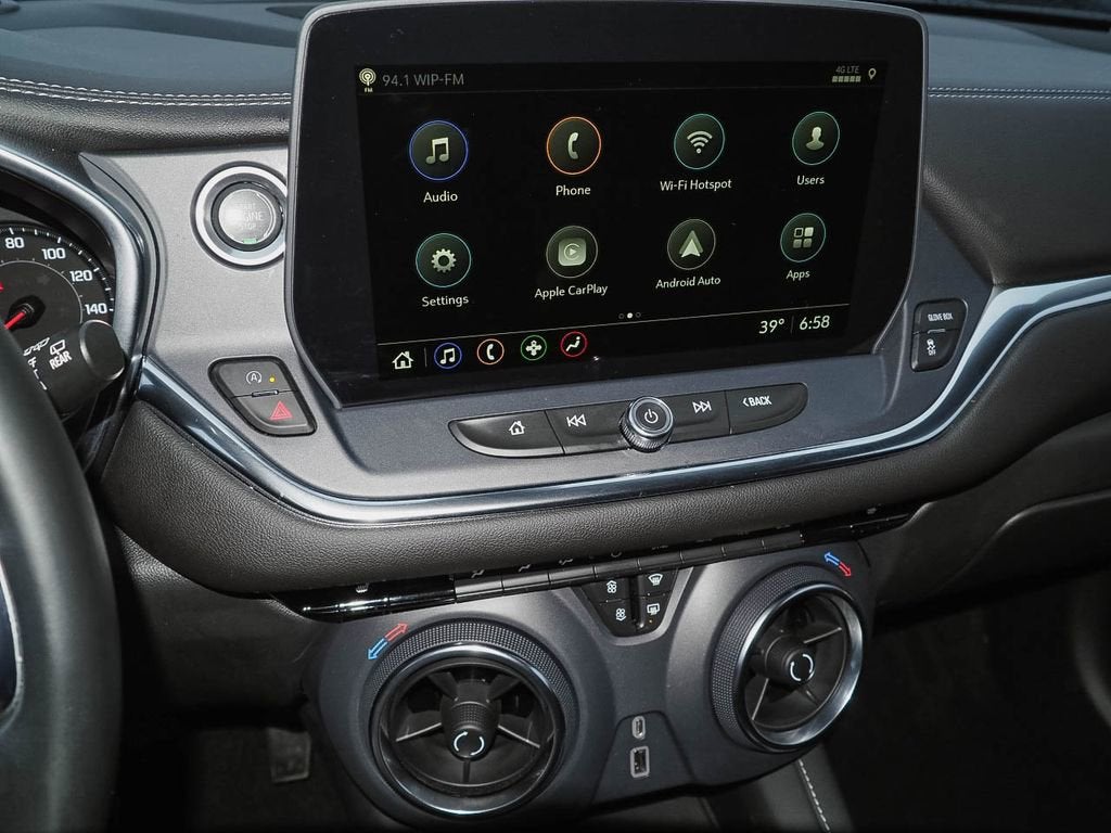 2023 Chevrolet Blazer 3LT