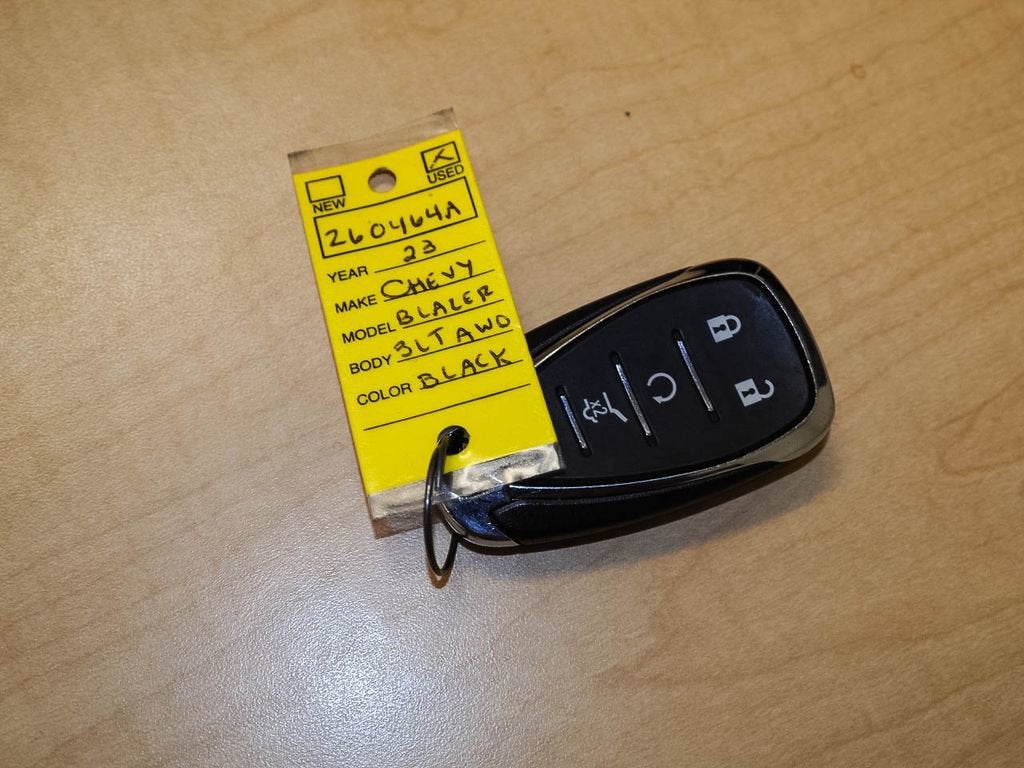 2023 Chevrolet Blazer 3LT