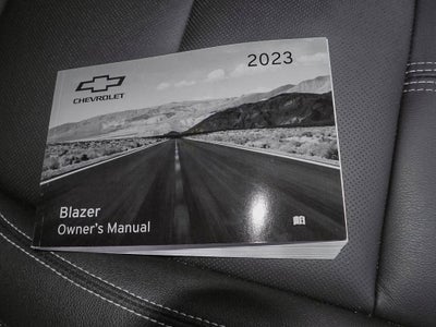 2023 Chevrolet Blazer 3LT