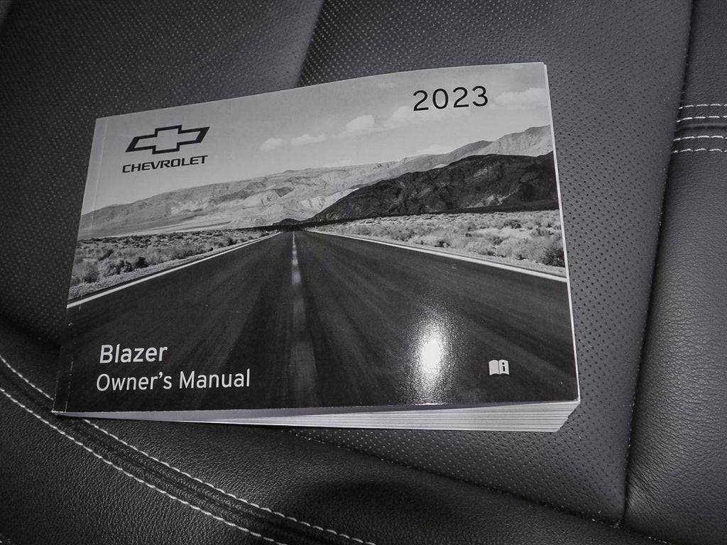 2023 Chevrolet Blazer 3LT