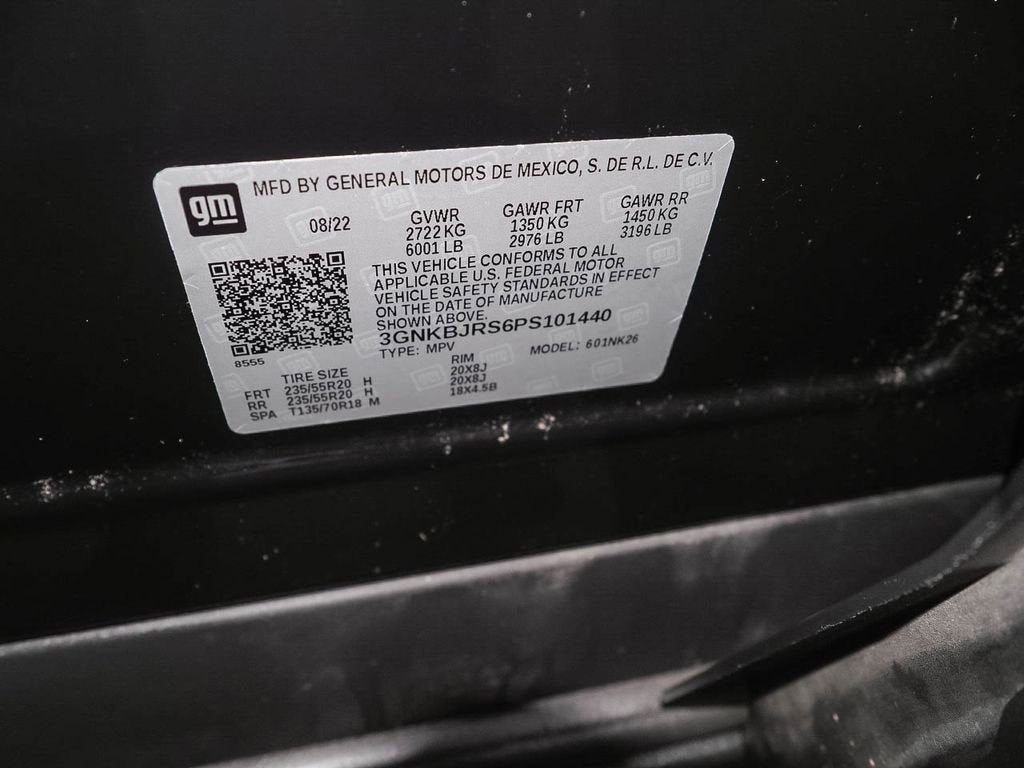 2023 Chevrolet Blazer 3LT