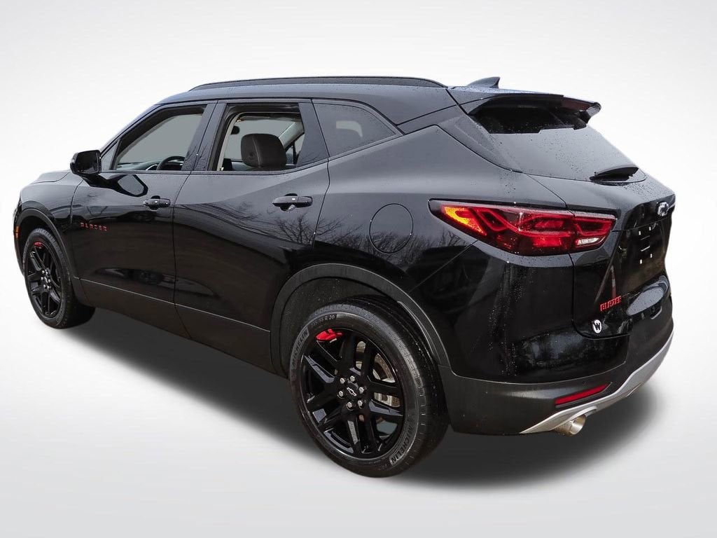 2023 Chevrolet Blazer 3LT