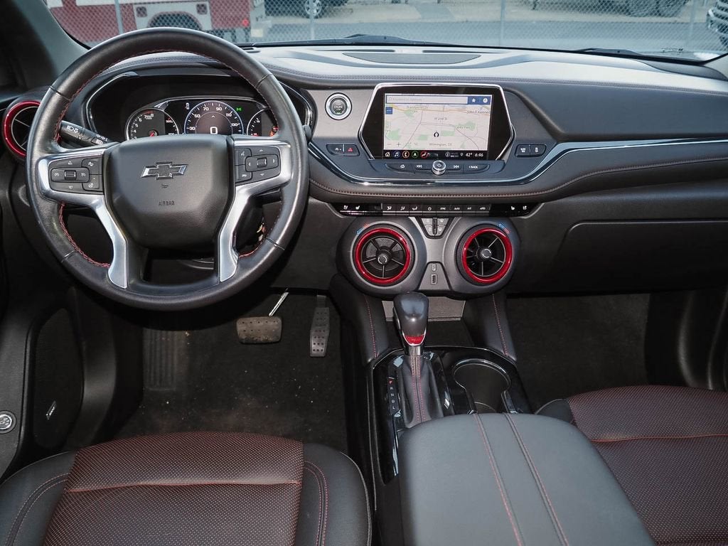 2022 Chevrolet Blazer RS - Photo 10