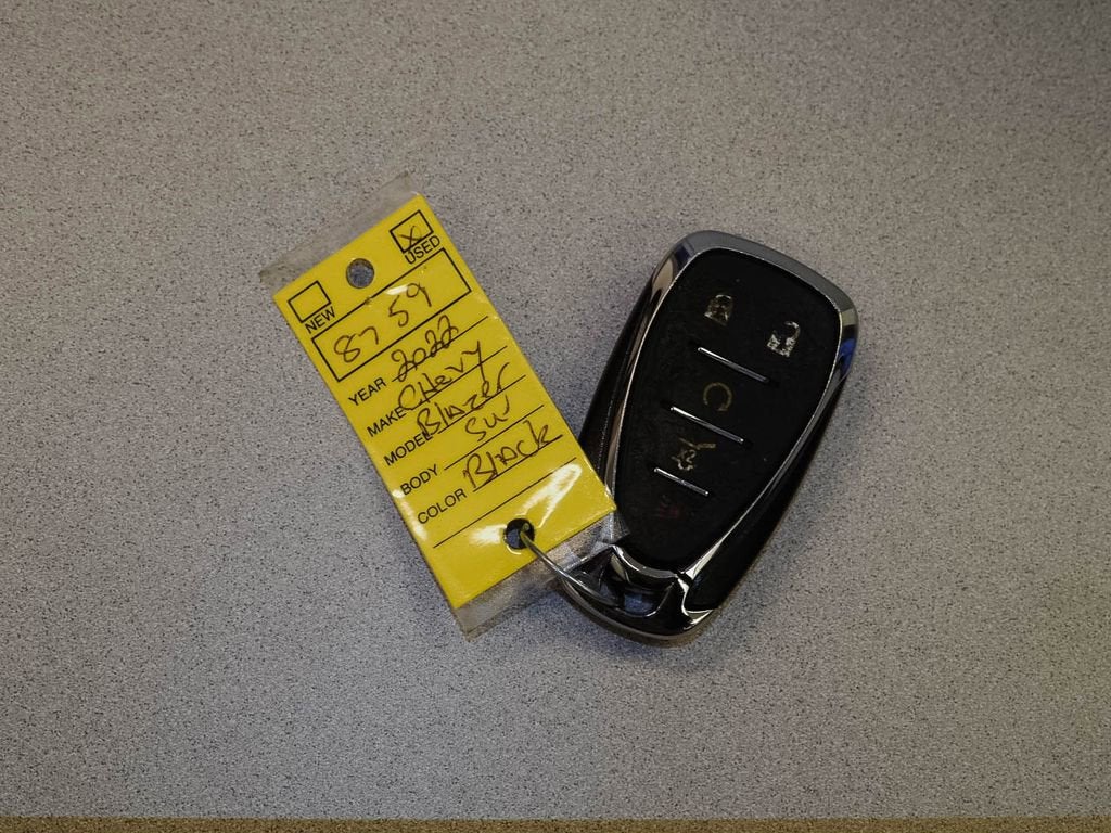 2022 Chevrolet Blazer RS - Photo 40