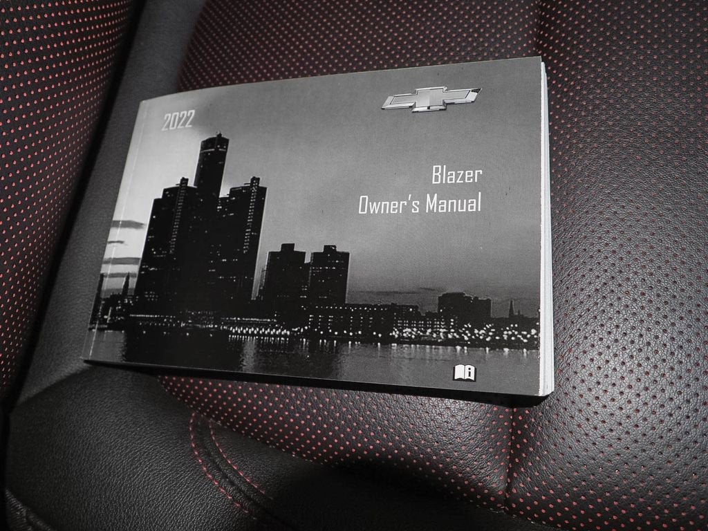 2022 Chevrolet Blazer RS - Photo 41