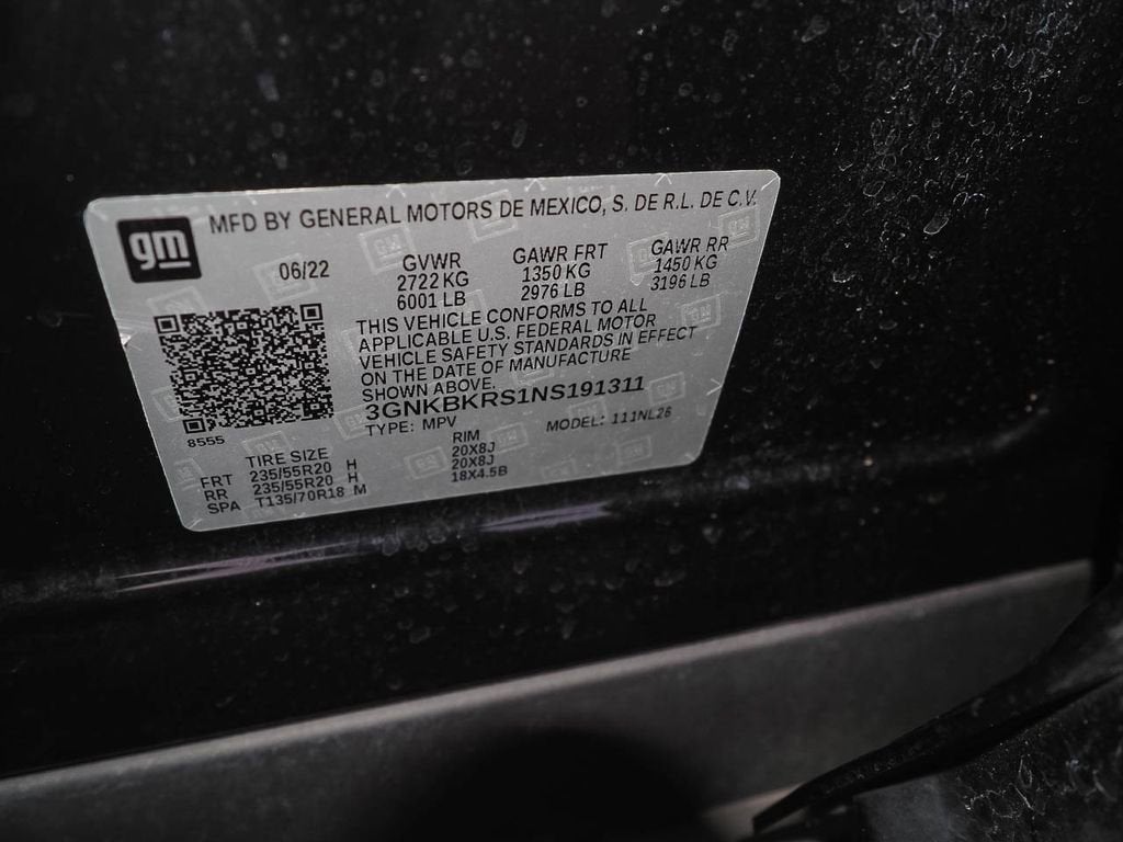 2022 Chevrolet Blazer RS - Photo 44