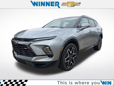 2026 Chevrolet Blazer RS