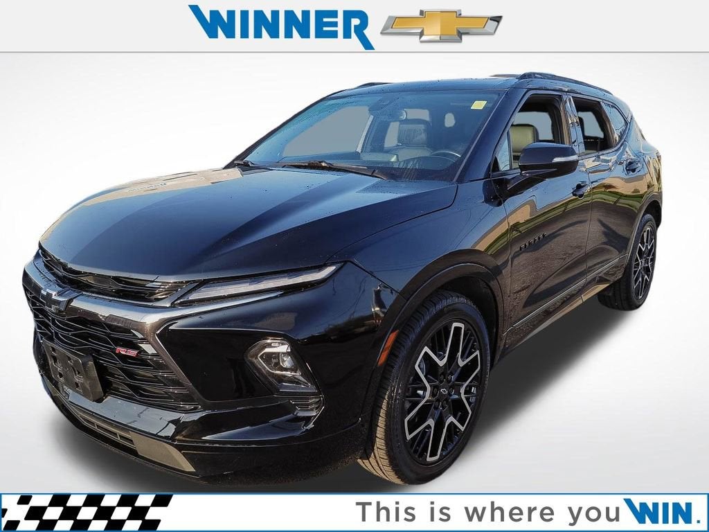2023 Chevrolet Blazer 3.6 RS AWD's photo