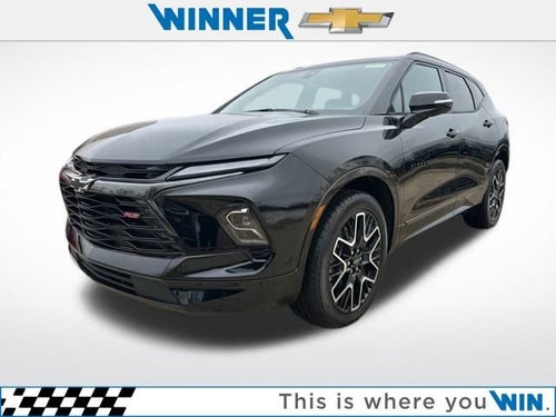 2026 Chevrolet Blazer RS