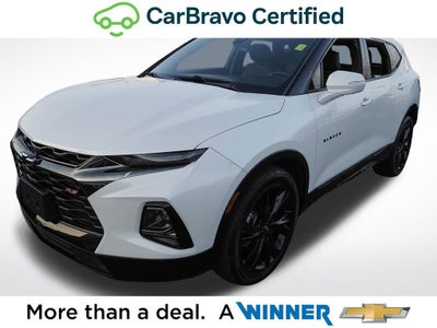 2021 Chevrolet Blazer RS