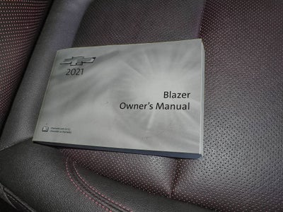 2021 Chevrolet Blazer RS