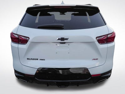 2021 Chevrolet Blazer RS