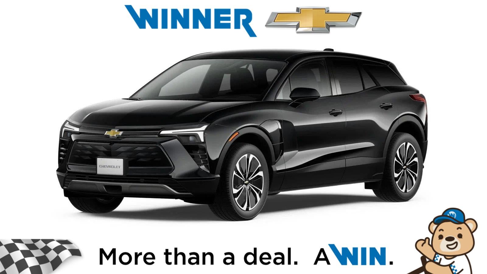 2026 Chevrolet Blazer EV LT