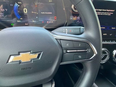 2026 Chevrolet Blazer EV LT