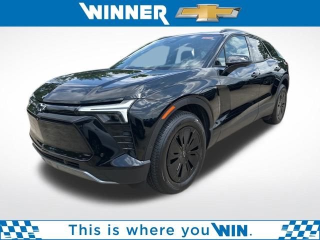 2025 Chevrolet Blazer EV LT