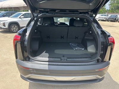 2025 Chevrolet Blazer EV LT