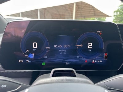 2025 Chevrolet Blazer EV LT