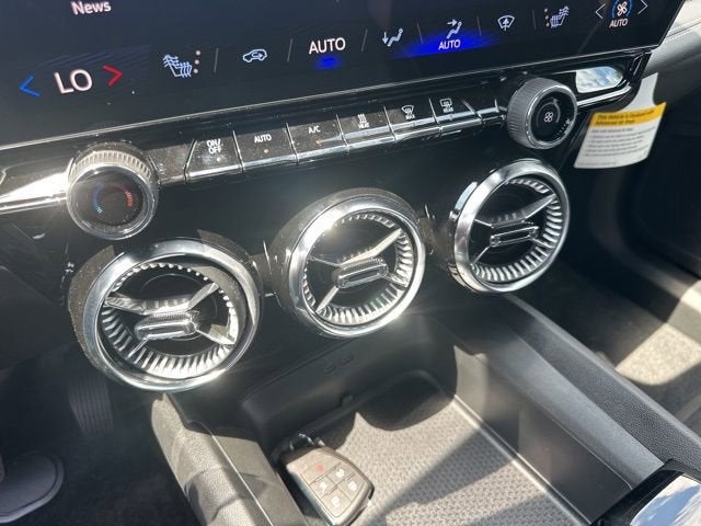 2025 Chevrolet Blazer EV LT