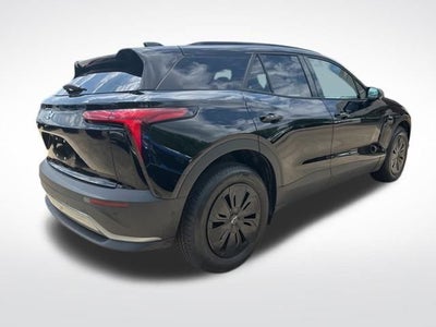 2025 Chevrolet Blazer EV LT