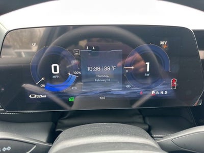 2026 Chevrolet Blazer EV LT