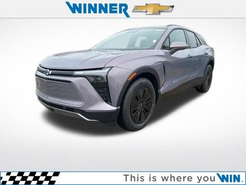 2026 Chevrolet Blazer EV LT