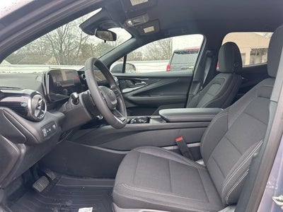 2026 Chevrolet Blazer EV LT