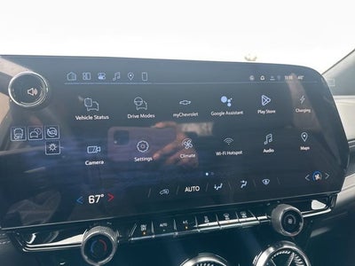 2026 Chevrolet Blazer EV LT