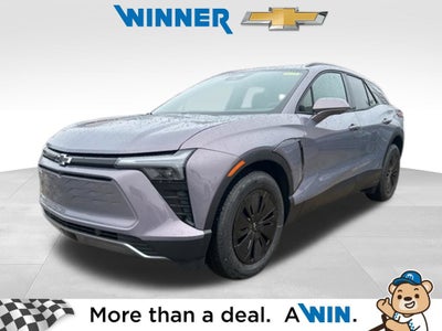 2026 Chevrolet Blazer EV LT
