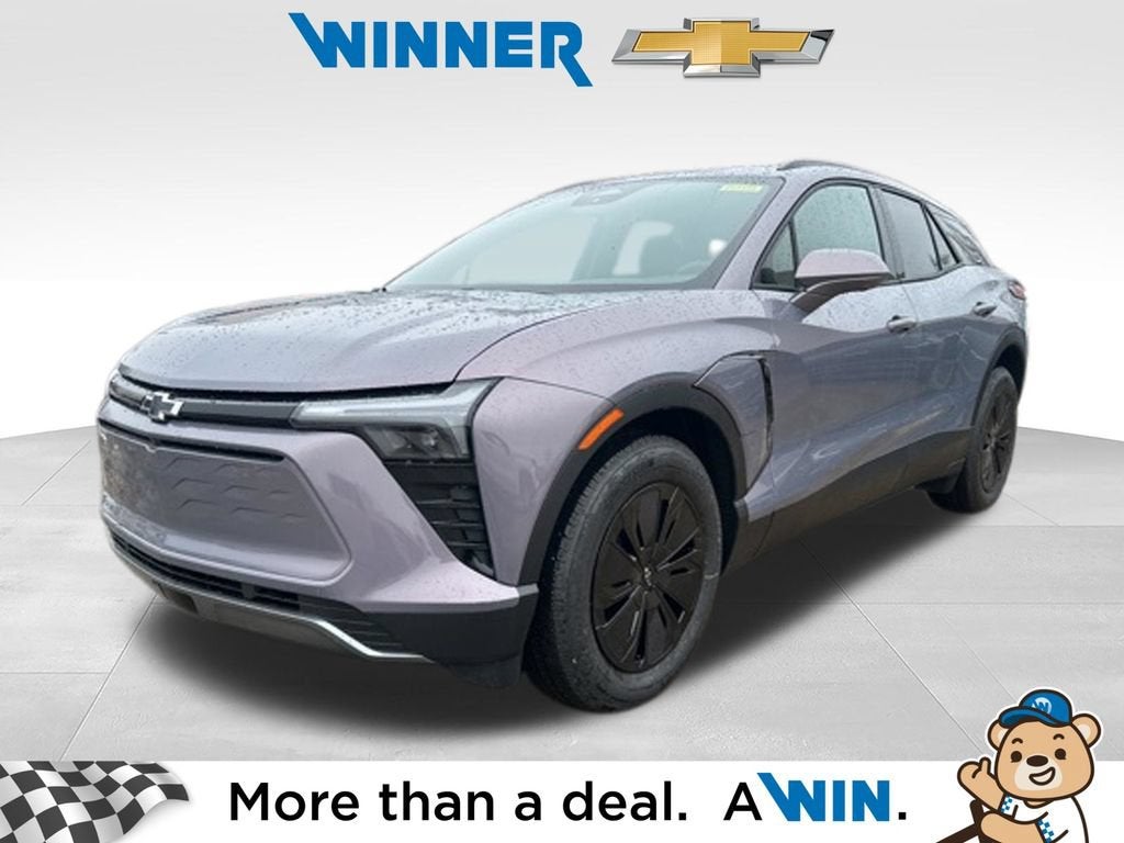2026 Chevrolet Blazer EV LT