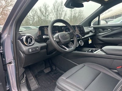 2026 Chevrolet Blazer EV LT