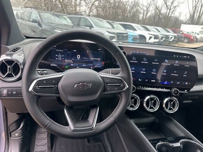 2026 Chevrolet Blazer EV LT