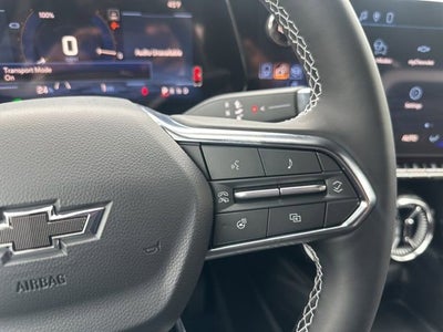 2026 Chevrolet Blazer EV LT