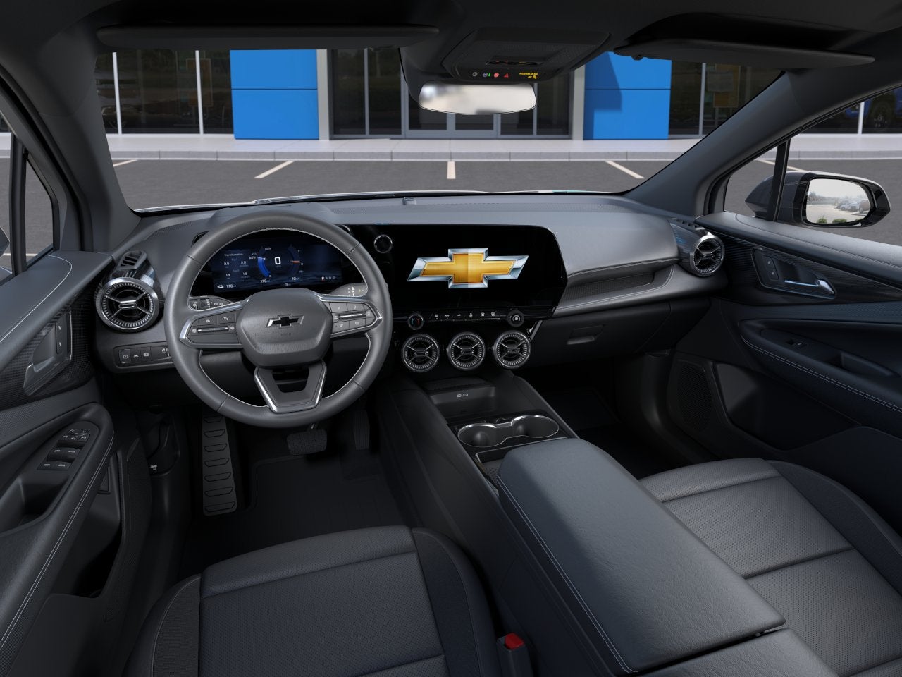 2026 Chevrolet Blazer EV LT