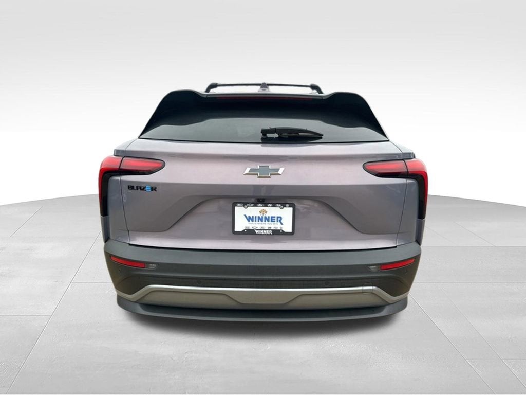 2026 Chevrolet Blazer EV LT