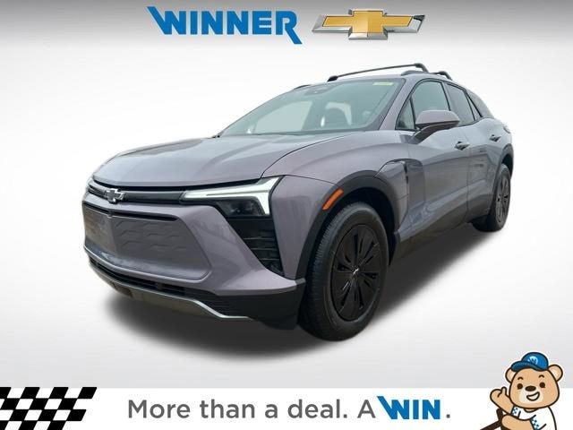 2026 Chevrolet Blazer EV LT