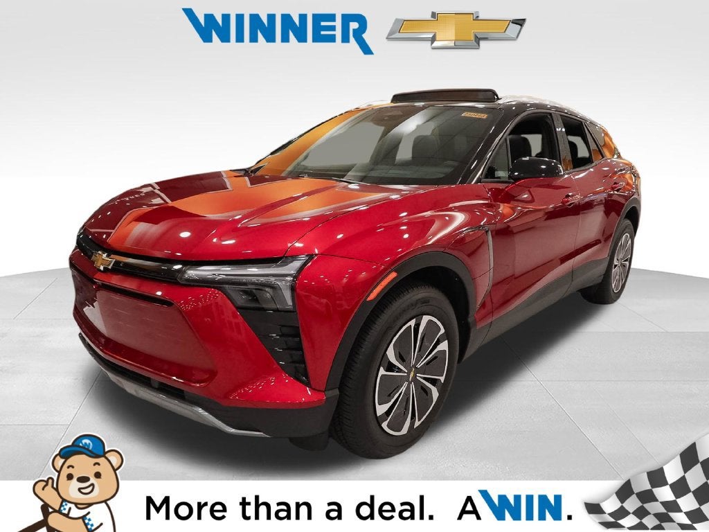 2025 Chevrolet Blazer EV LT