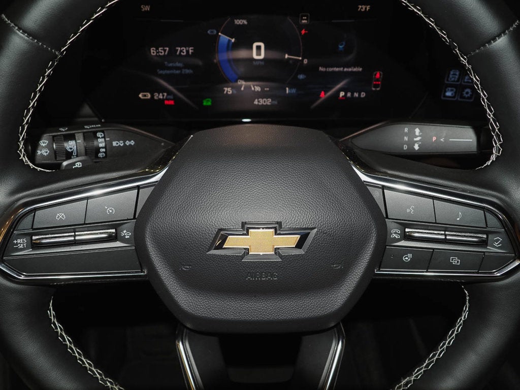 2025 Chevrolet Blazer EV LT