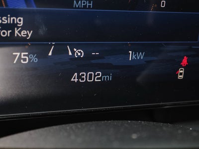 2025 Chevrolet Blazer EV LT
