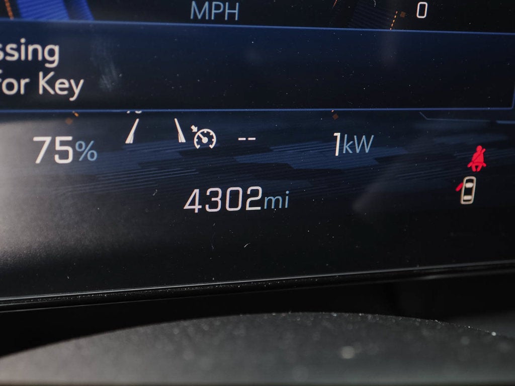 2025 Chevrolet Blazer EV LT