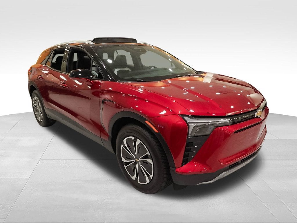 2025 Chevrolet Blazer EV LT