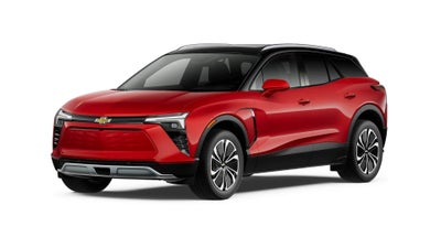 2025 Chevrolet Blazer EV LT