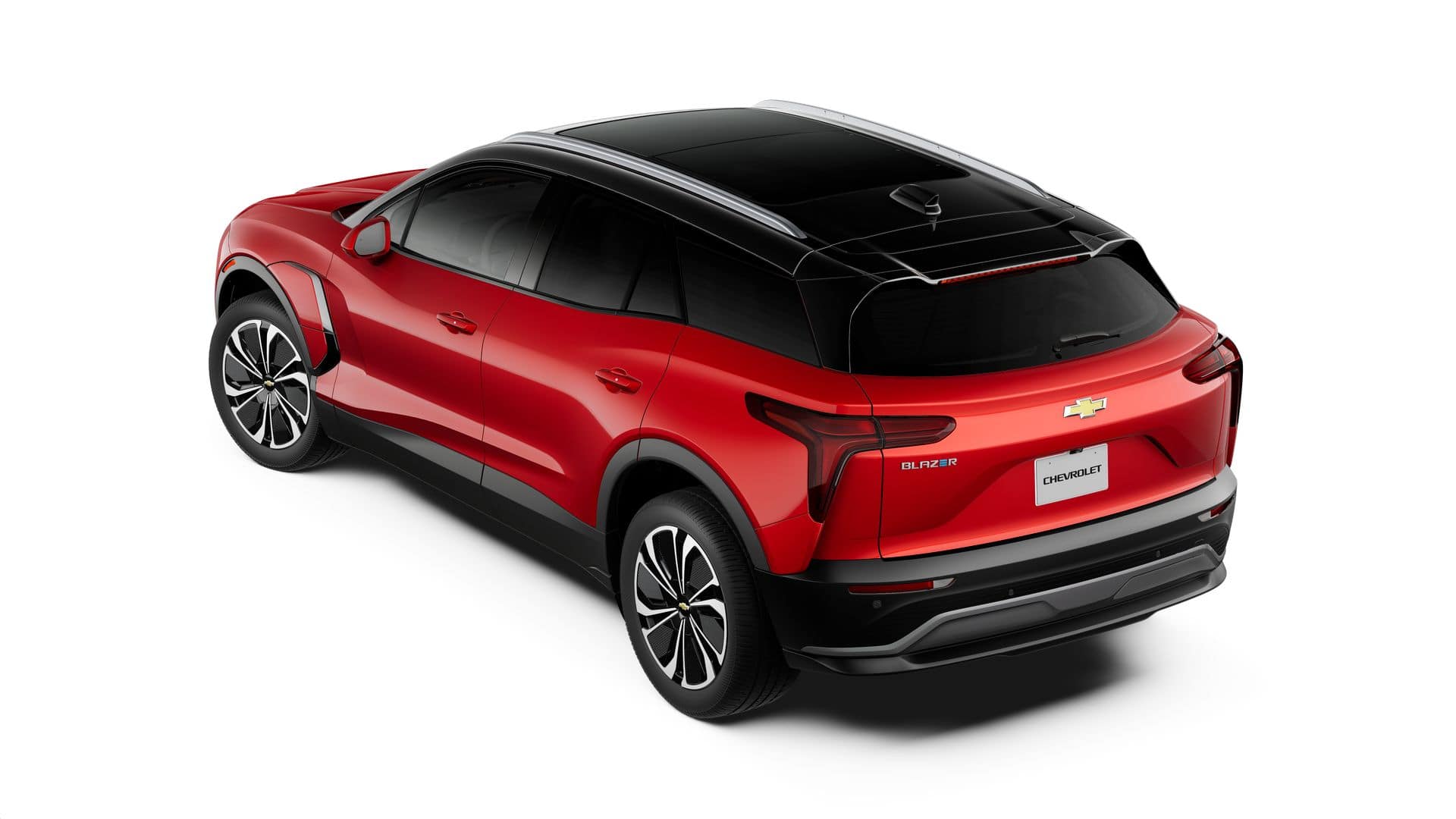 2025 Chevrolet Blazer EV LT