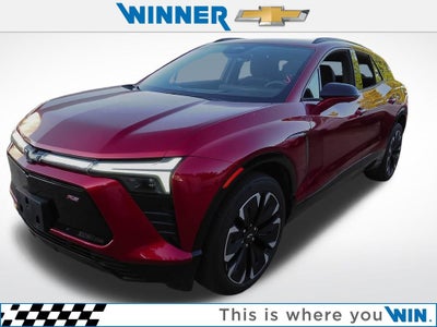 2024 Chevrolet Blazer EV RS