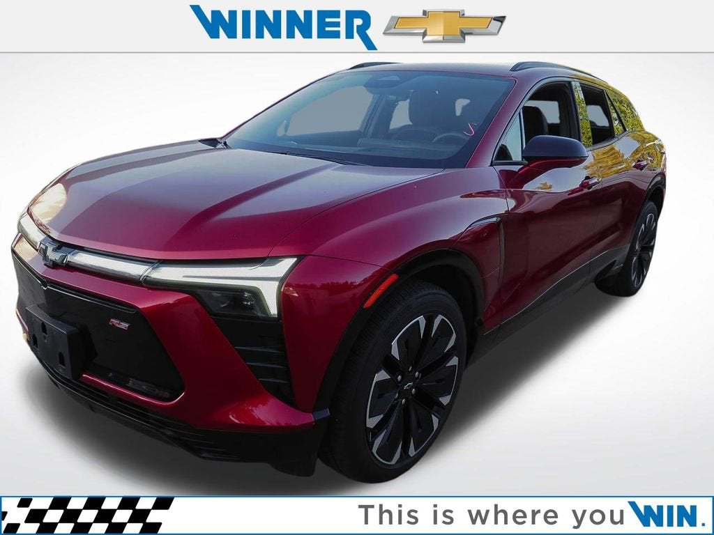 2024 Chevrolet Blazer EV RS