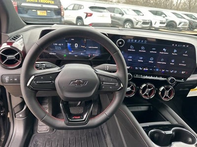 2026 Chevrolet Blazer EV RS