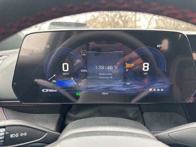 2026 Chevrolet Blazer EV RS