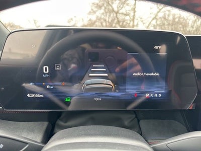 2026 Chevrolet Blazer EV RS