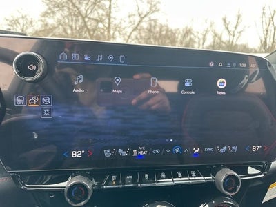 2026 Chevrolet Blazer EV RS