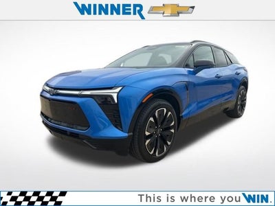 2026 Chevrolet Blazer EV RS