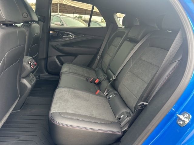 2026 Chevrolet Blazer EV RS